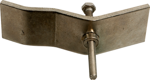 Halterung für Trophäentafeln - Hirschbeschlag - Seeland