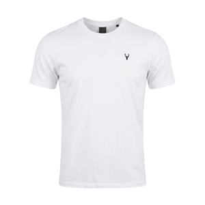 Supima T-Shirt Weiß – European hunter