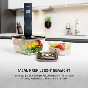 Vacu OneTouch - Eco-Set - Caso