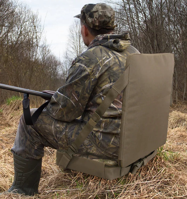 Luxus-Sitzkissen Camo M. Heat - HuntElite