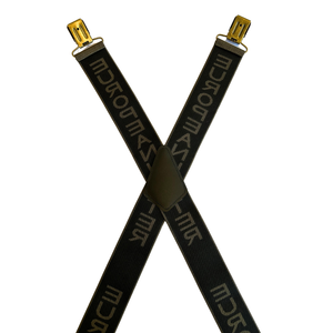 Hosenträger mit Clips – European hunter