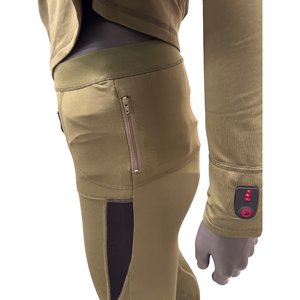 Beheizbare Unterwäsche PRO + Fernbedienung - HEET