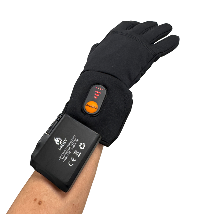 Beheizbare winddichte Handschuhe Pro 2 – HEET
