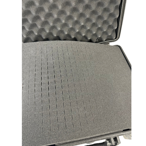 Sicherheitskoffer mit Würfelschaum – HuntElite