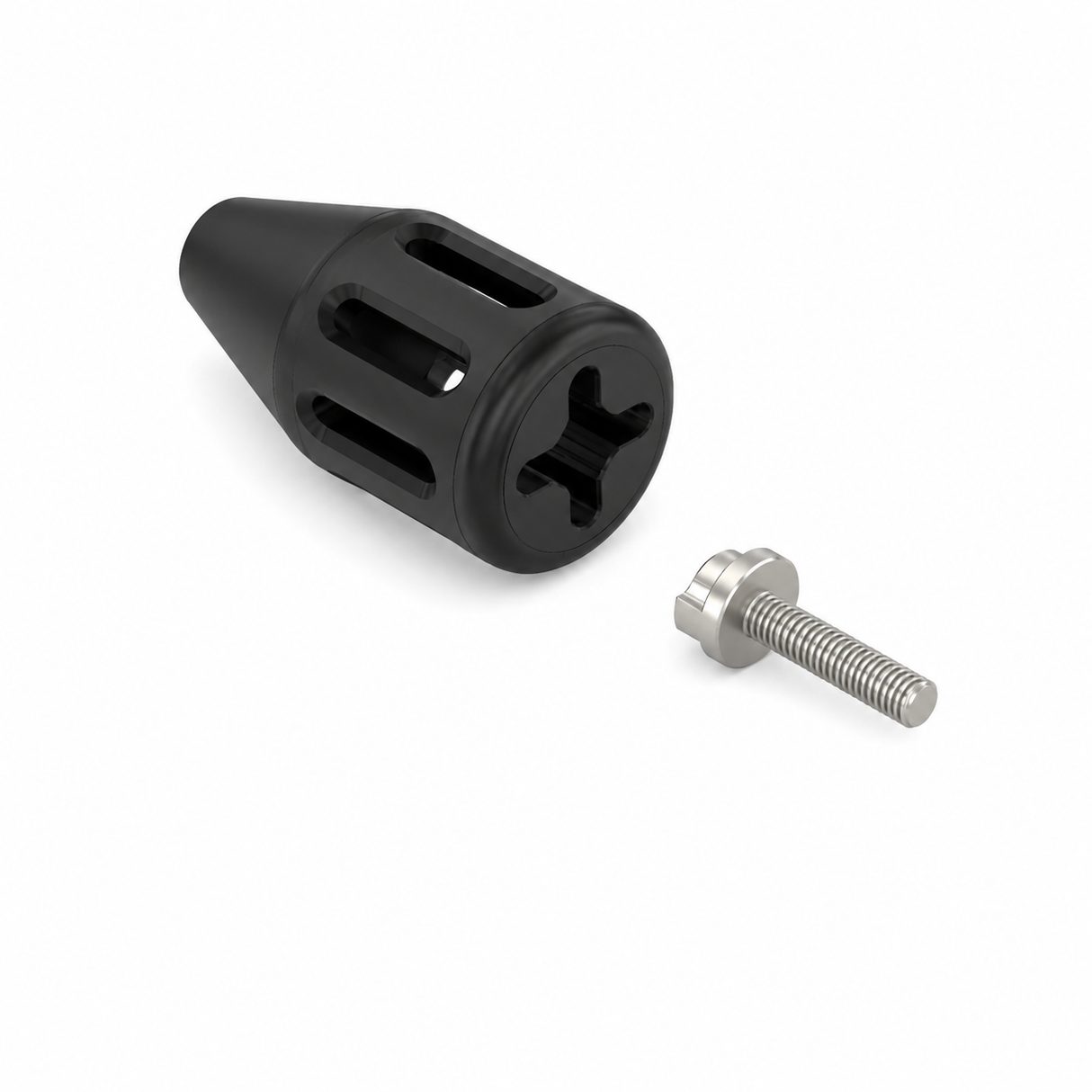 TACTOOL Bolzenknopf M6 – Nieload