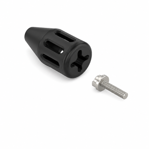 TACTOOL Bolzenknopf M6 – Nieload