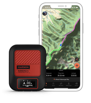inReach® Messenger Plus - Garmin