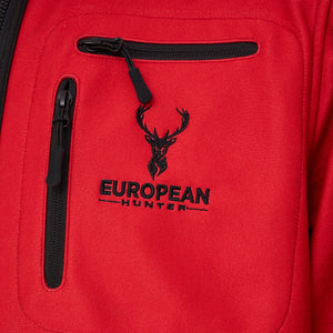 Wendbare Jagdjacke - European hunter