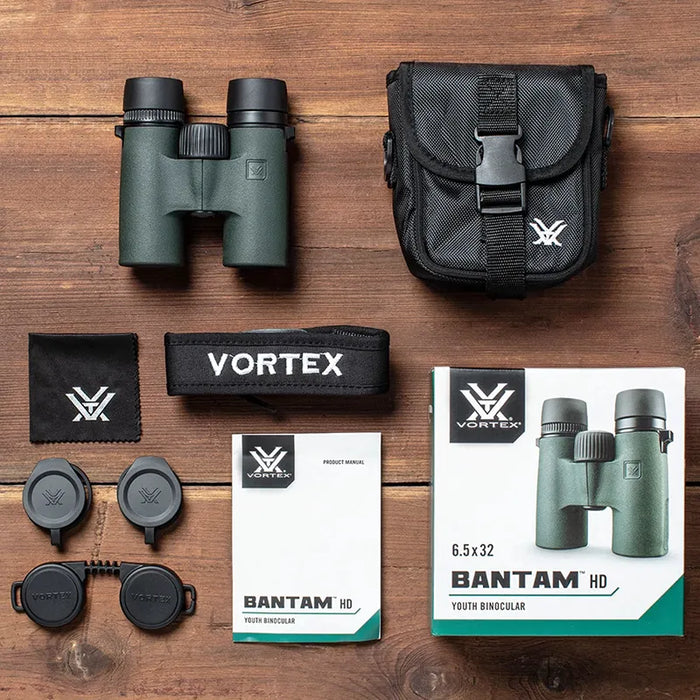 VORTEX BANTAM HD 6,5X32 - Vortex