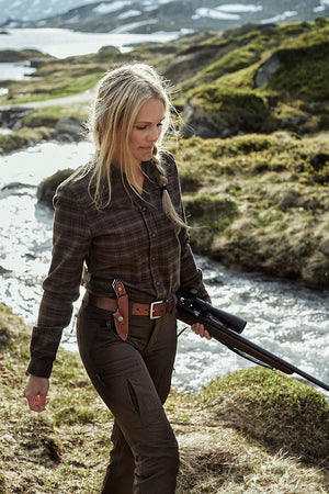 FRIGGA UNN Braun - Northern hunting