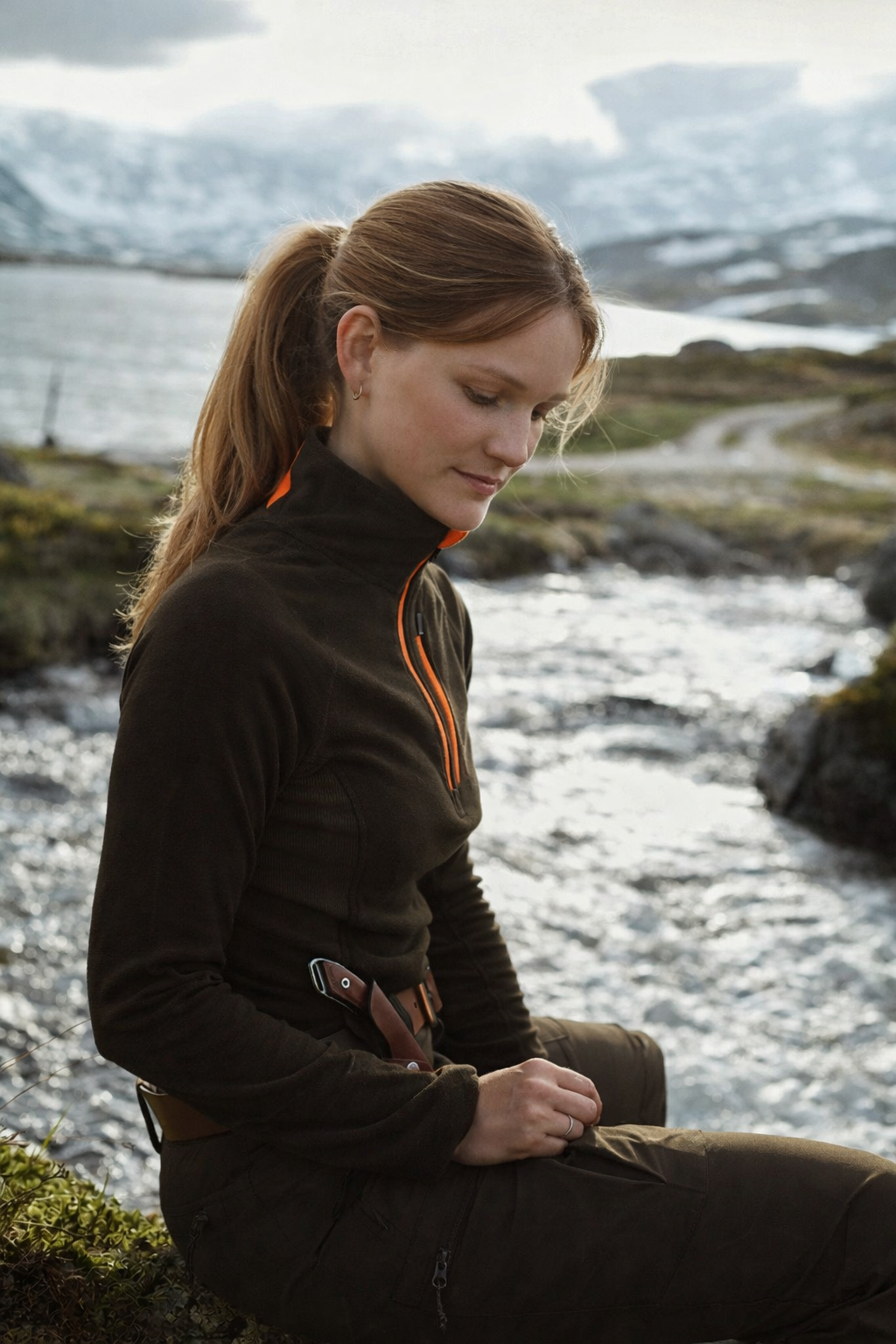 REVNA Braun - Northern hunting