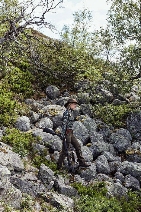 FRIGGA UNN - Grün - Northern hunting