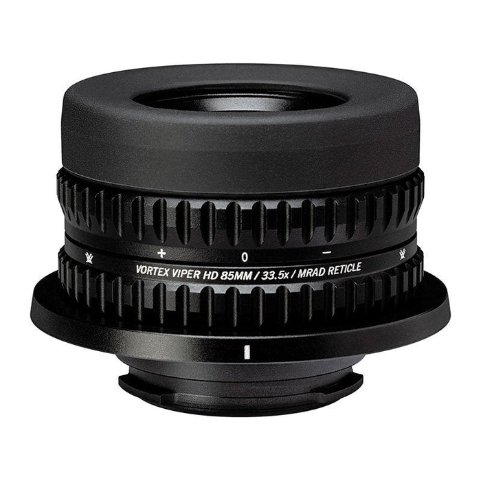 Viper HD - 33,5x85 R/T Taktisches Okular (MRAD)