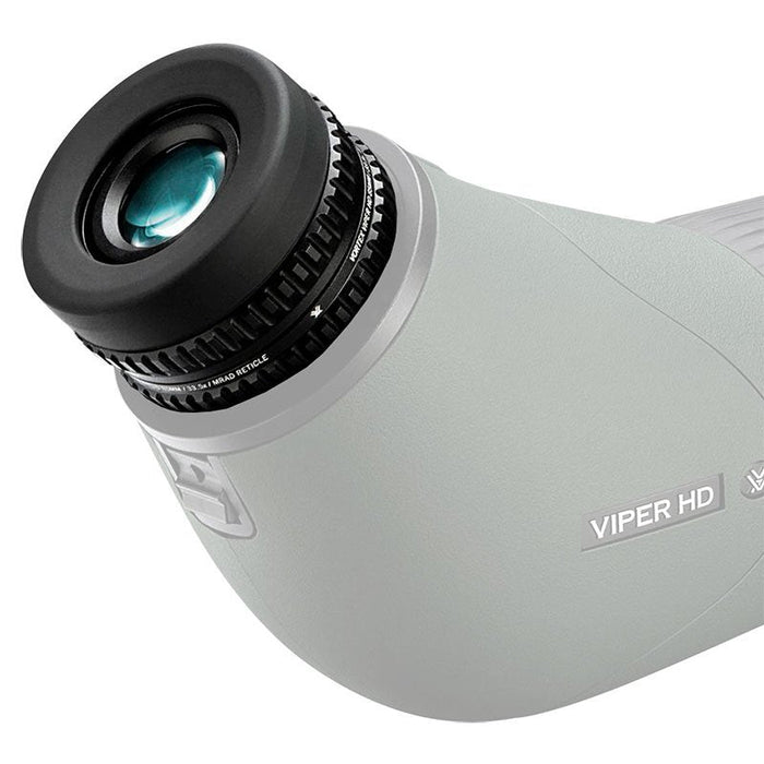 Viper HD - 33,5x85 R/T Taktisches Okular (MRAD)