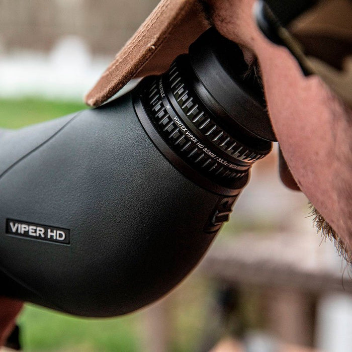 Viper HD - 33,5x85 R/T Taktisches Okular (MRAD)