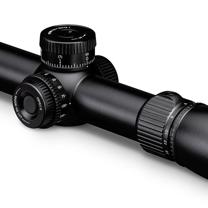 Razor HD – 3-15x42 LHT mit HSR-5i (MRAD) – Vortex