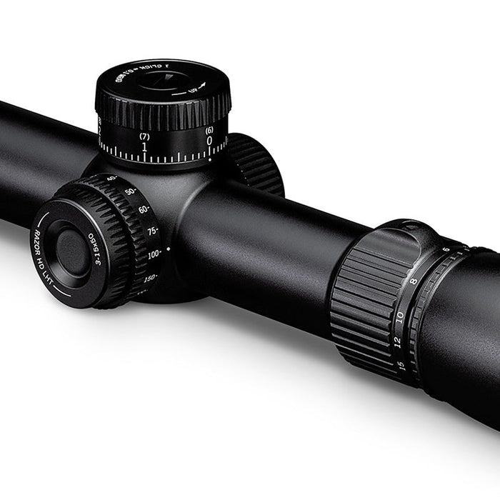Razor HD – 3-15x42 LHT mit HSR-5i (MRAD) – Vortex