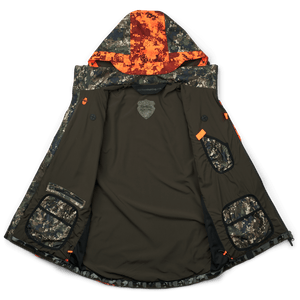 SKJOLD ASK opt2 - Orange - Northern hunting
