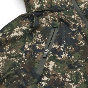 SKJOLD ASK opt2 - Grün - Northern hunting