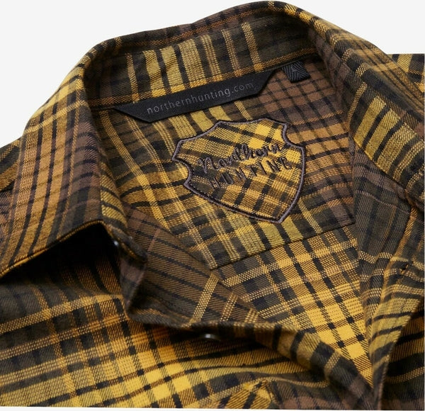 LOKI Grün/Gelb - Northern hunting