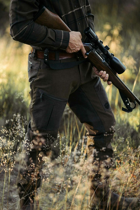 HAKAN BARK Grün Langes Modell - Northern hunting