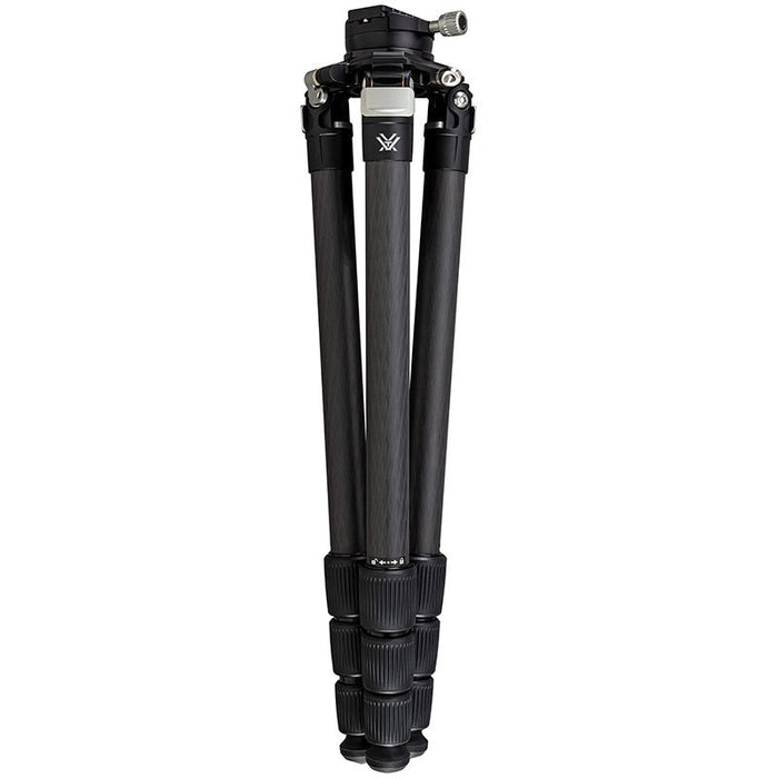 Vortex Radian – Fotostativ aus Kohlefaser mit Nivellierkopf (20 kg)