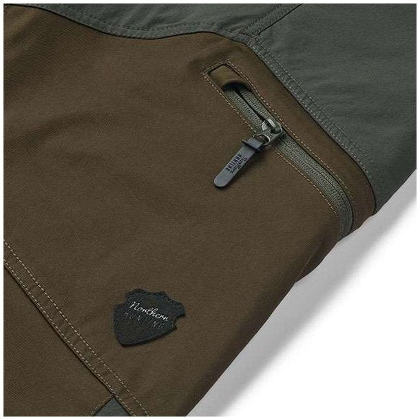 YRR Braun - Northern hunting