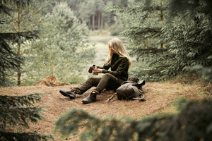 SAGA - Grün - Northern hunting