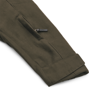 ASMUND VALI Dunkelgrün - Northern hunting