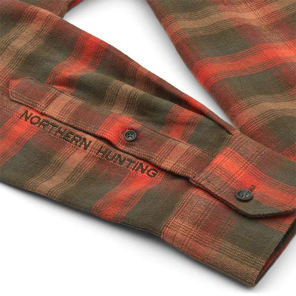 UBBE Orange - Northern hunting