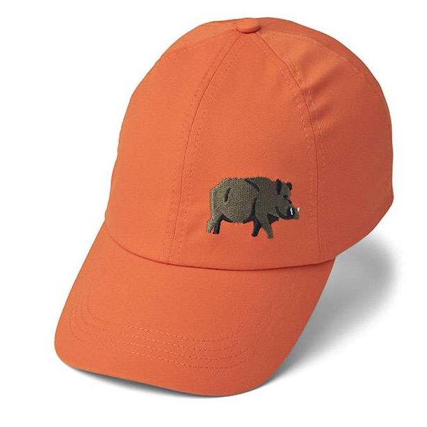 TIER - orange - Nordische Jagd
