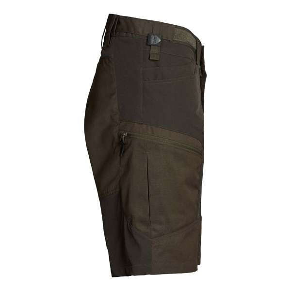 Asger Pro Shorts Dunkelgrün - Northern Hunting