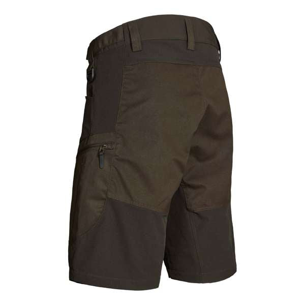 Asger Pro Shorts Dunkelgrün - Northern Hunting