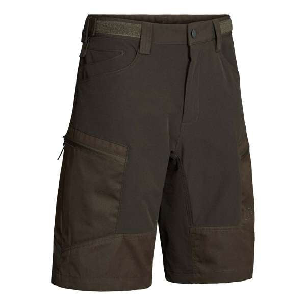 Asger Pro Shorts Dunkelgrün - Northern Hunting