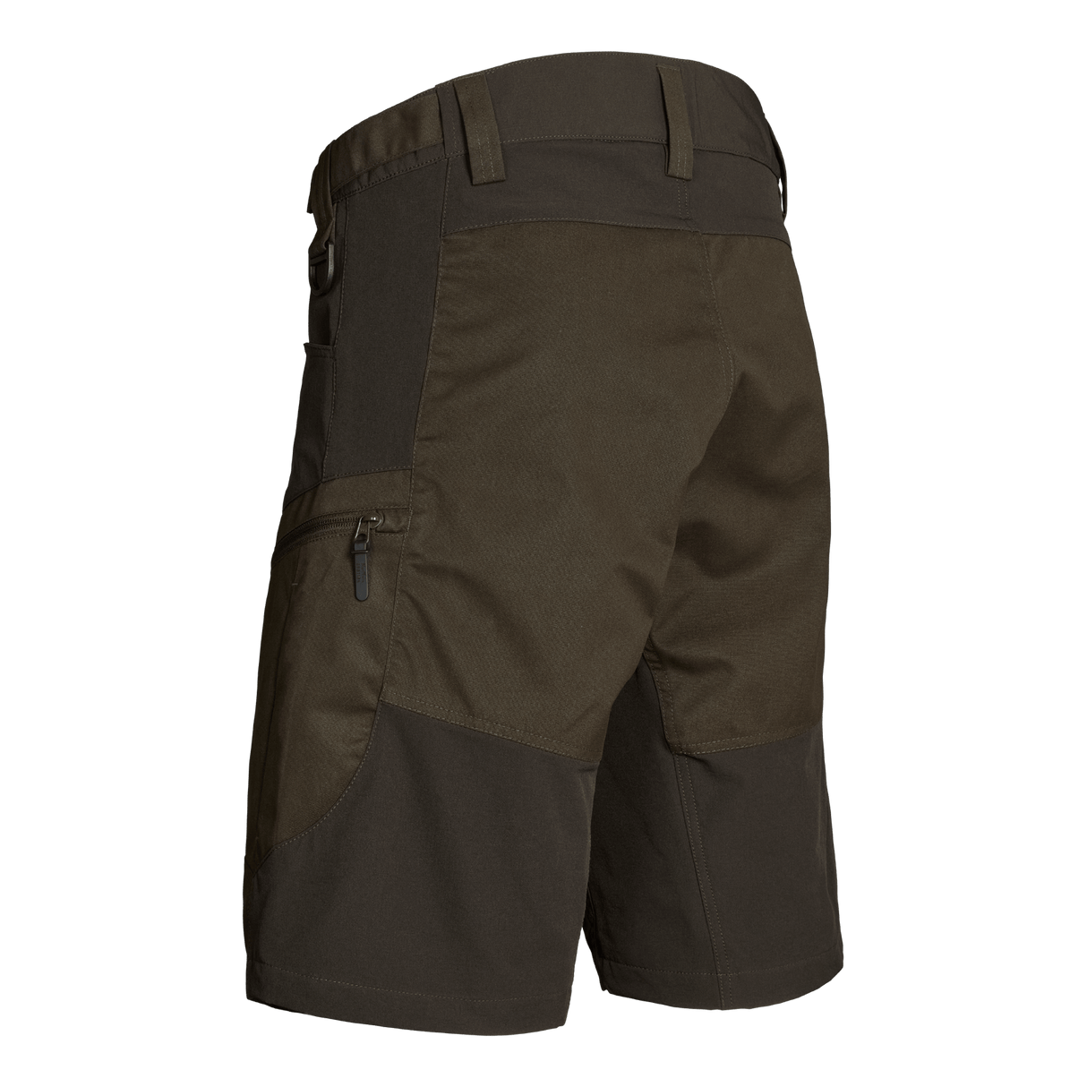 Asger Pro Shorts Dunkelgrün - Northern Hunting