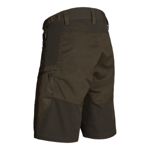 Asger Pro Shorts Dunkelgrün - Northern Hunting