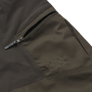 Asger Pro Shorts Dunkelgrün - Northern Hunting
