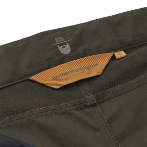 Asger Pro Shorts Dunkelgrün - Northern Hunting