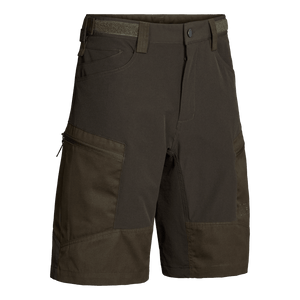 Asger Pro Shorts Dunkelgrün - Northern Hunting