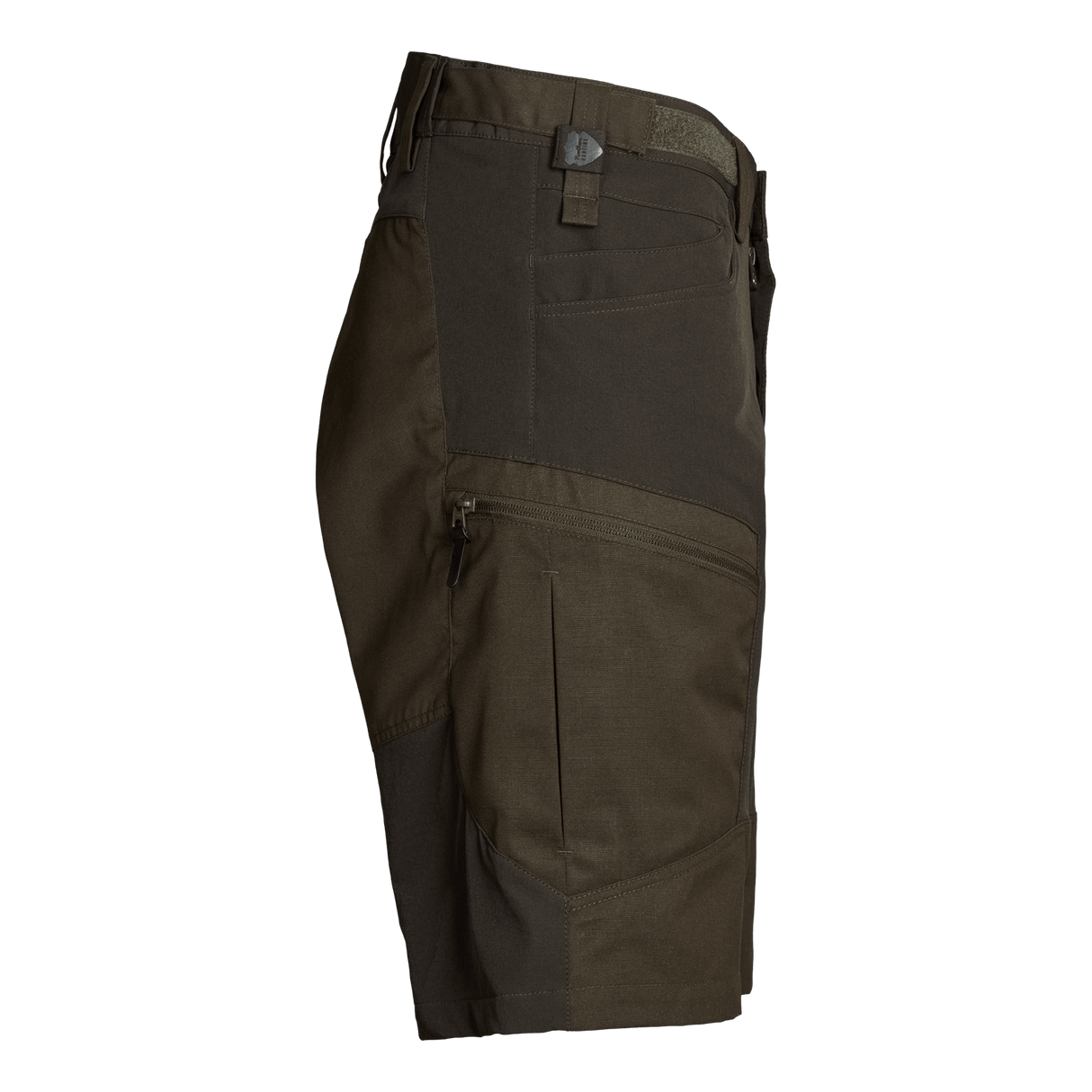 Asger Pro Shorts Dunkelgrün - Northern Hunting