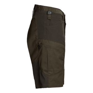 Asger Pro Shorts Dunkelgrün - Northern Hunting