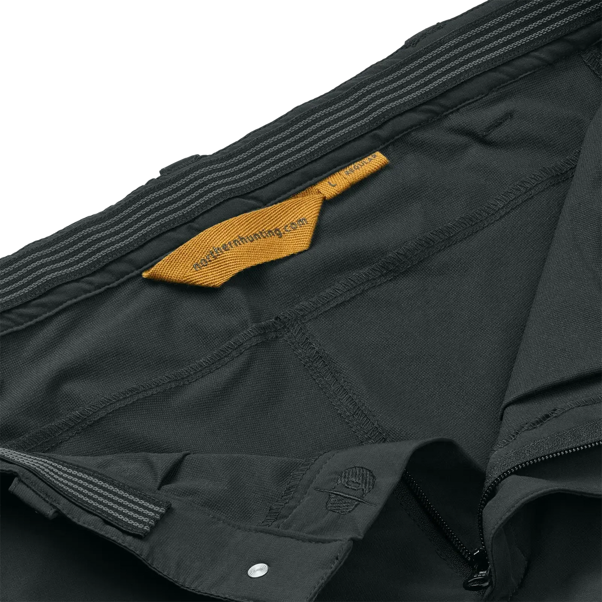 TOKE LIGHT TANATEX Schwarz - Northern Hunting