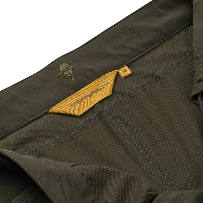 Northern Hunting Dunkelgrün - EIKE LIGHT