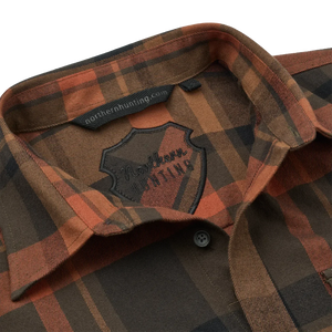 Northern Hunting Orange - FJORD