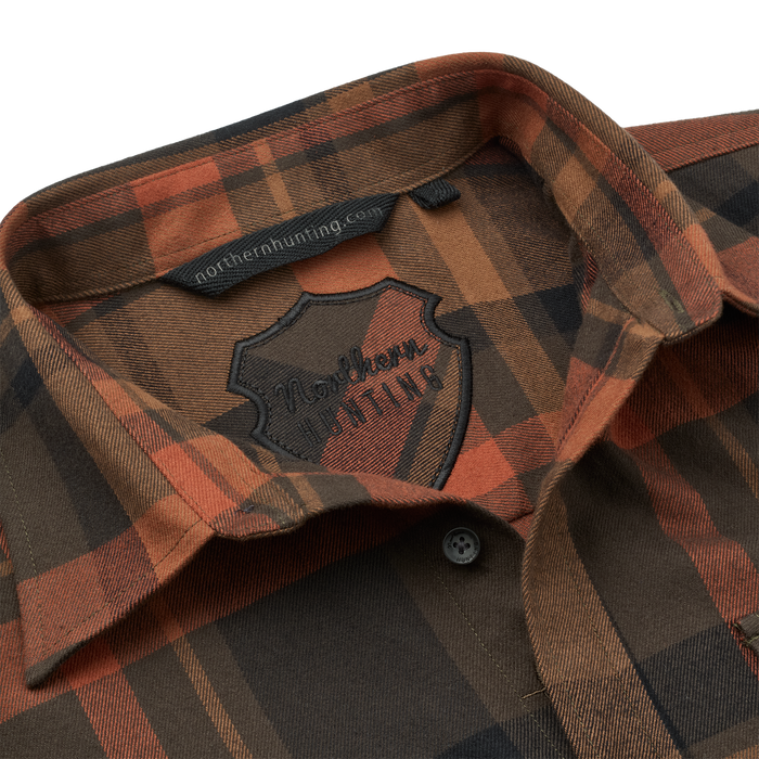 Northern Hunting Orange - FJORD