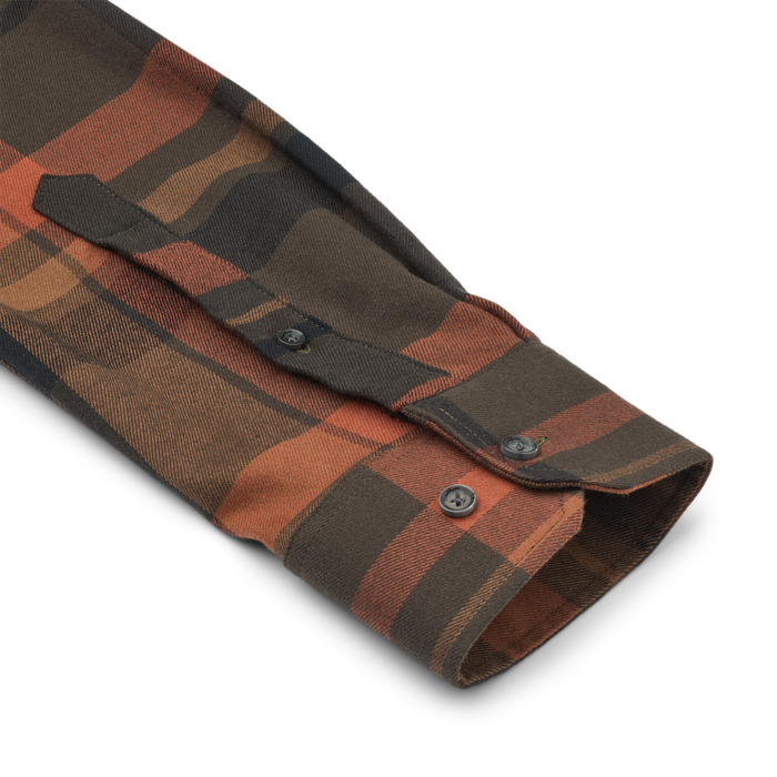 Northern Hunting Orange - FJORD