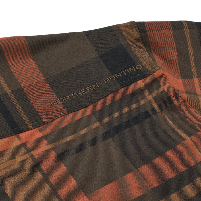 Northern Hunting Orange - FJORD