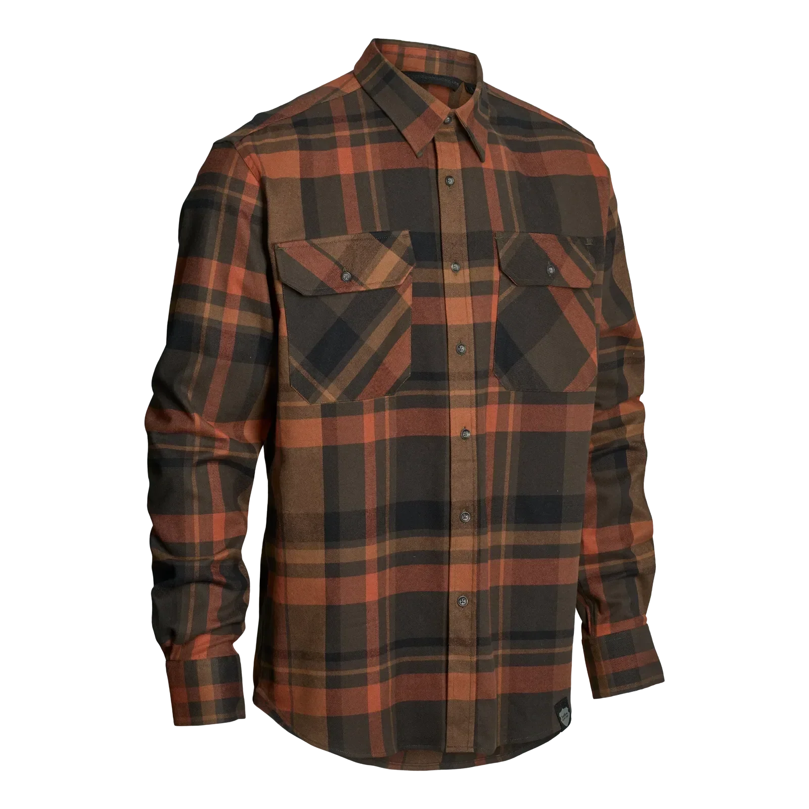 Northern Hunting Orange - FJORD
