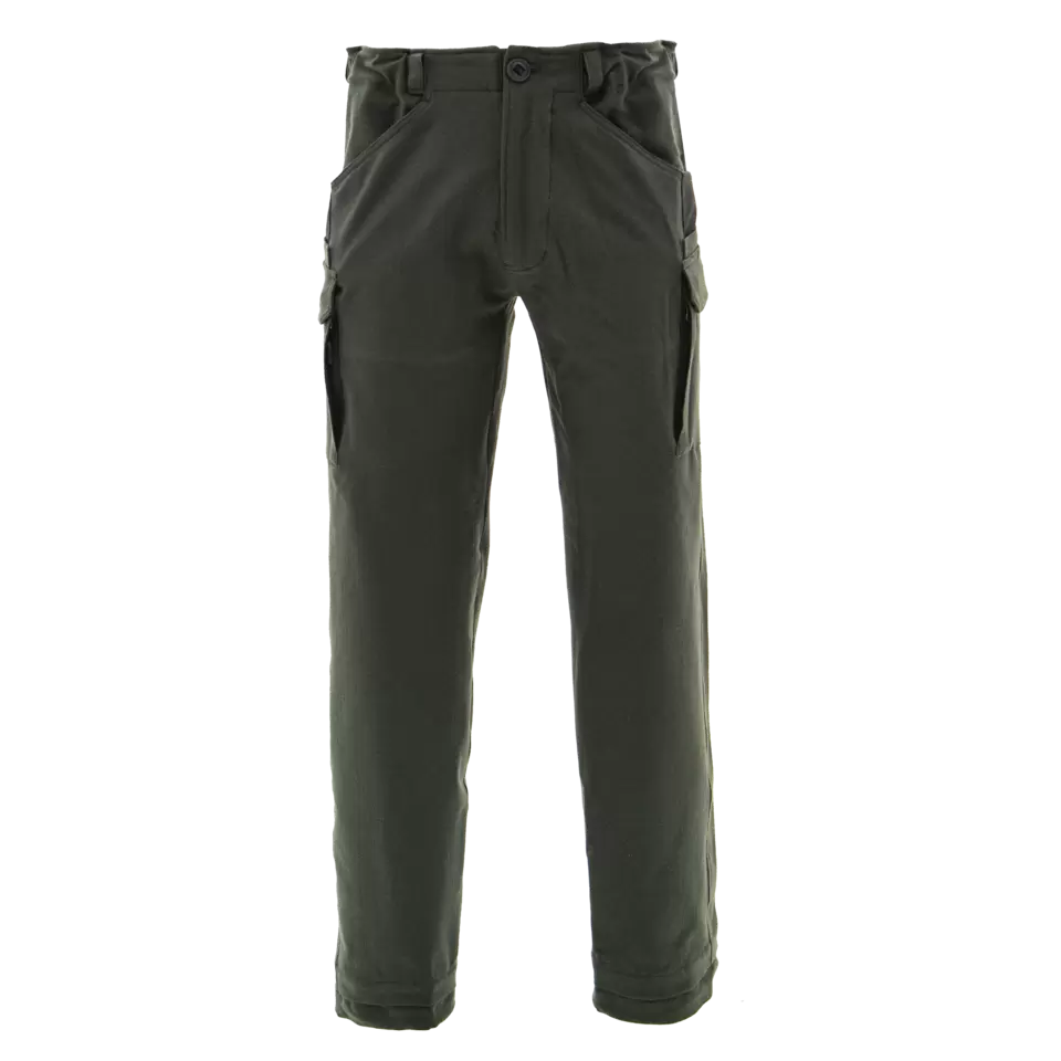 GOLDECK HUNT Hose - Forest green – Carinthia