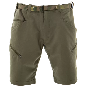 GOLDECK Shorts - Olive – Carinthia